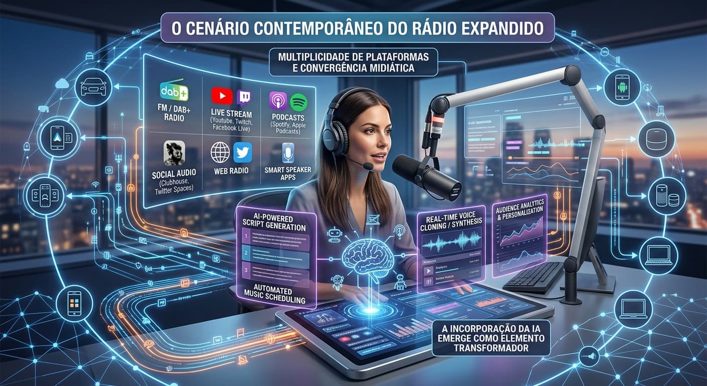 Radio Gaúcha e Inteligência artificial
