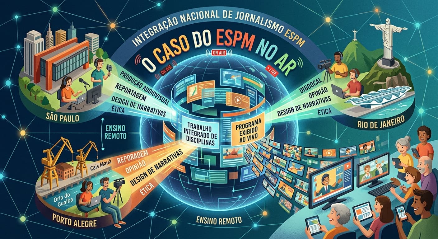 O caso do ESPM no Ar