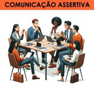 Comunicação Assertiva: Como desenvolver relações eficazes na rotina acadêmica e corporativa